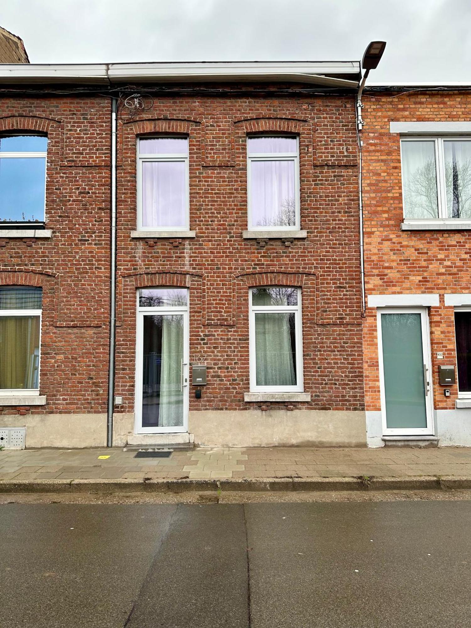 Lfa Charmante Maison De Ville Flemalle-Grande Exteriör bild
